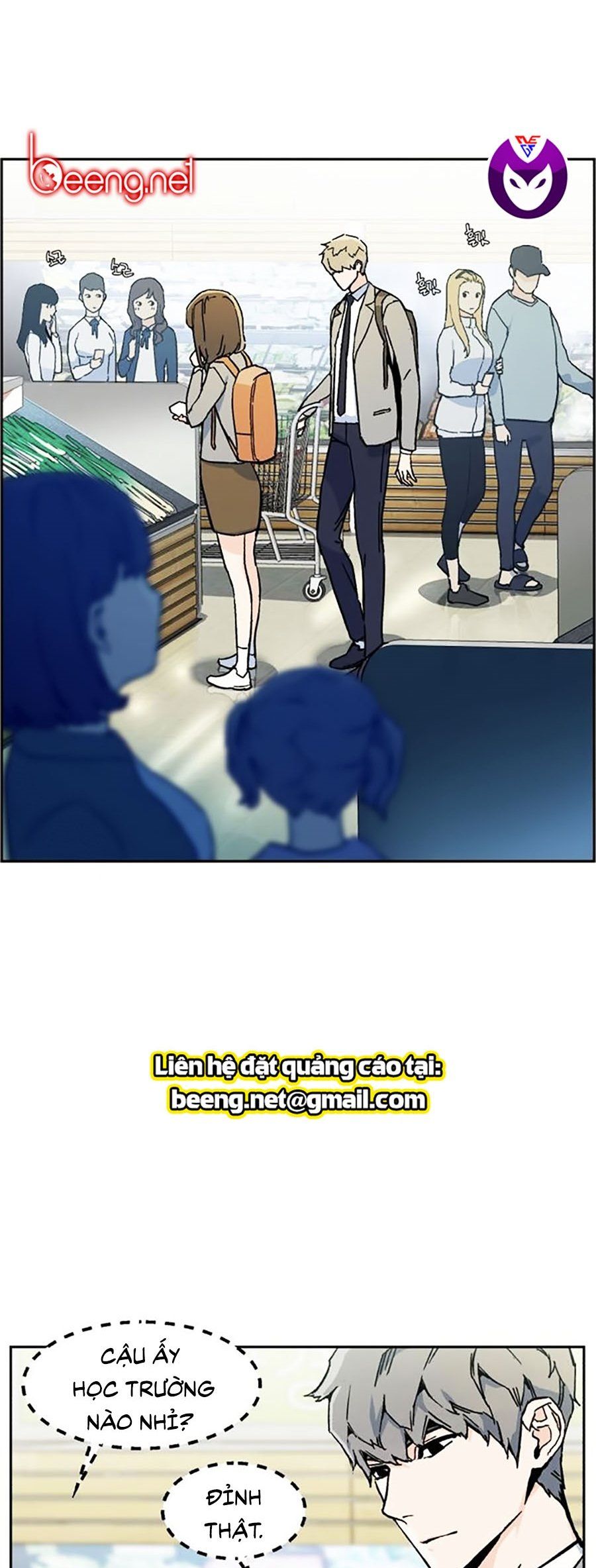 đọc truyện Bạn Học Của Tôi Là Lính Đánh Thuê Chương 5 ảnh 21 tại Thiên Thai Truyện