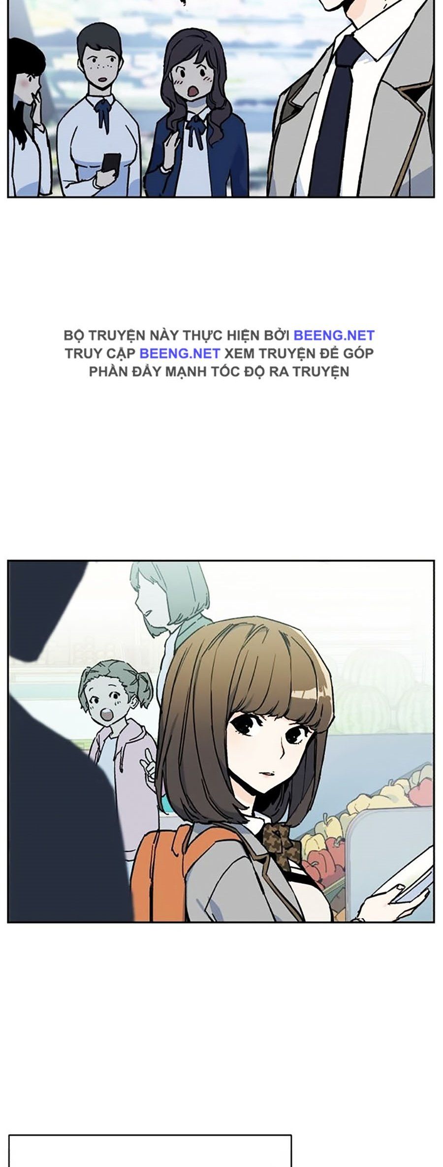 đọc truyện Bạn Học Của Tôi Là Lính Đánh Thuê Chương 5 ảnh 22 tại Thiên Thai Truyện