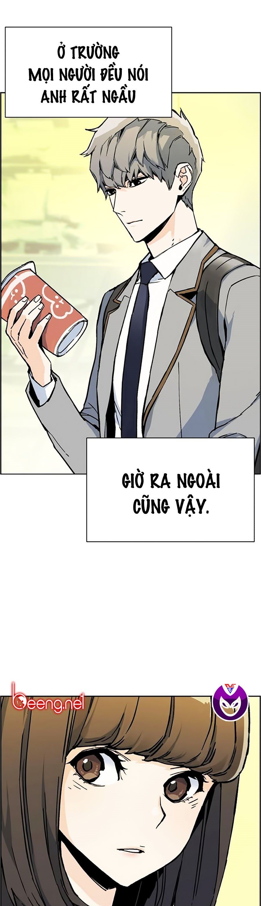 đọc truyện Bạn Học Của Tôi Là Lính Đánh Thuê Chương 5 ảnh 23 tại Thiên Thai Truyện