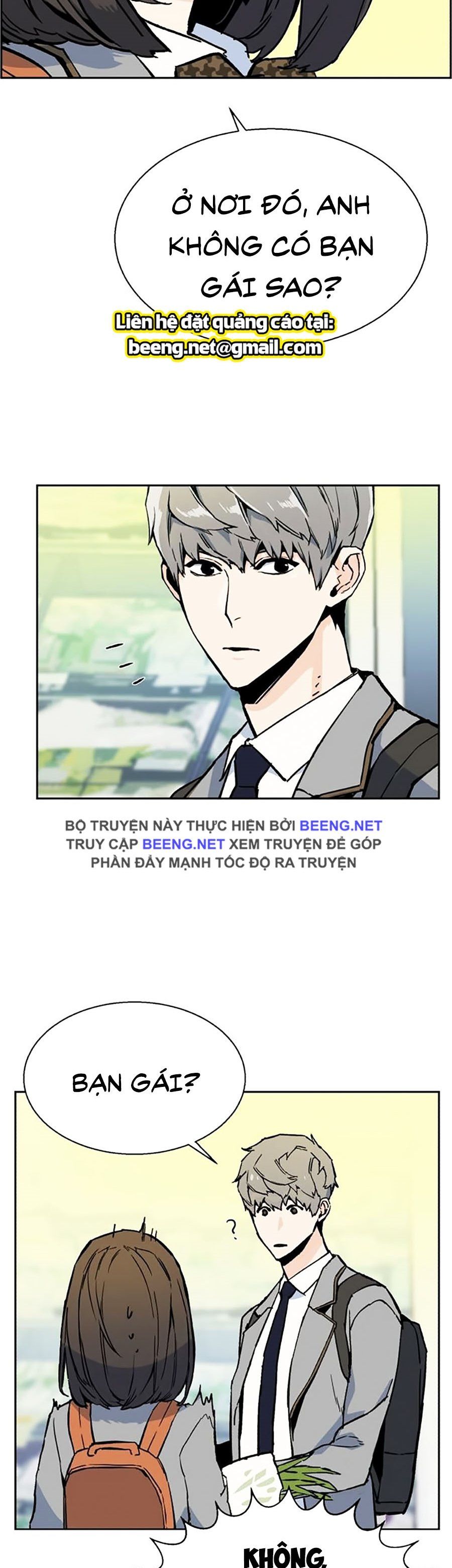 đọc truyện Bạn Học Của Tôi Là Lính Đánh Thuê Chương 5 ảnh 24 tại Thiên Thai Truyện