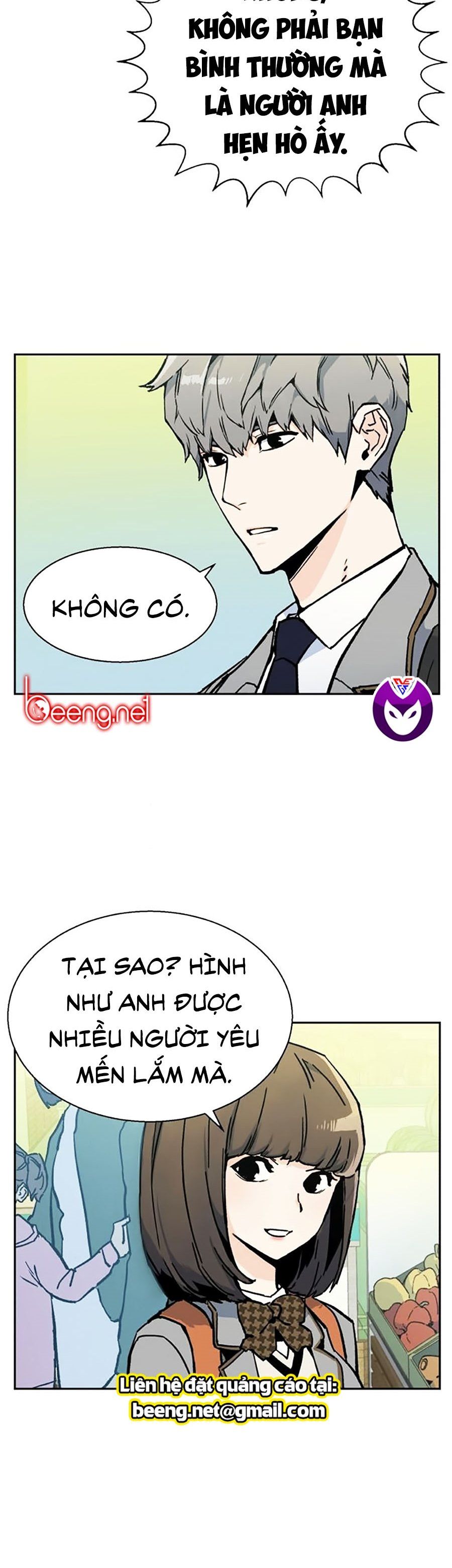 đọc truyện Bạn Học Của Tôi Là Lính Đánh Thuê Chương 5 ảnh 25 tại Thiên Thai Truyện