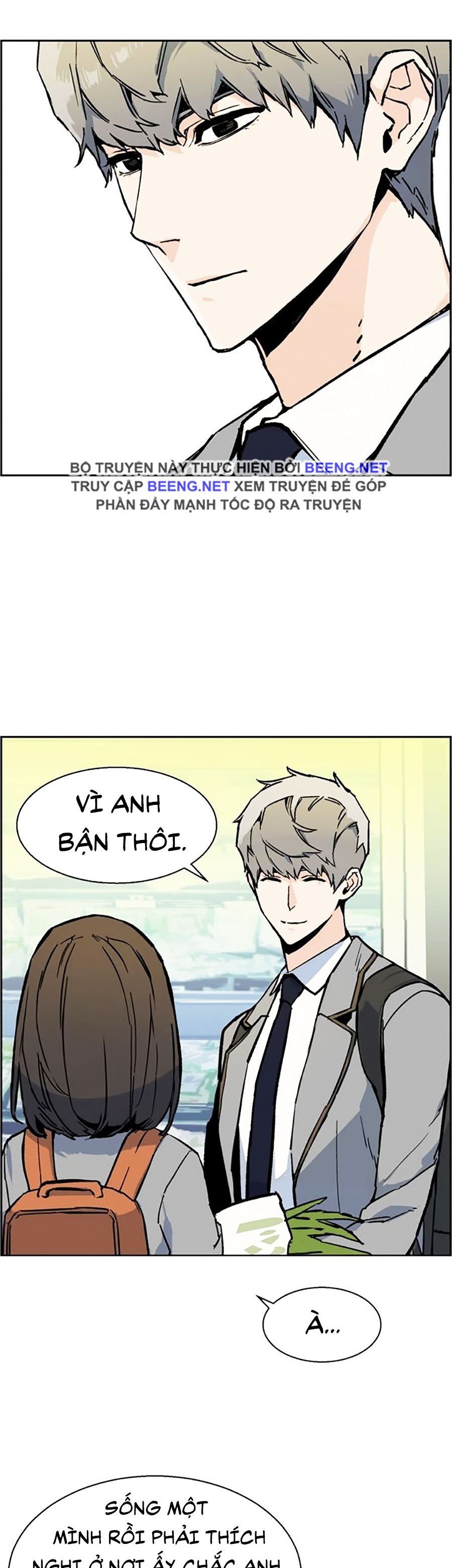 đọc truyện Bạn Học Của Tôi Là Lính Đánh Thuê Chương 5 ảnh 26 tại Thiên Thai Truyện