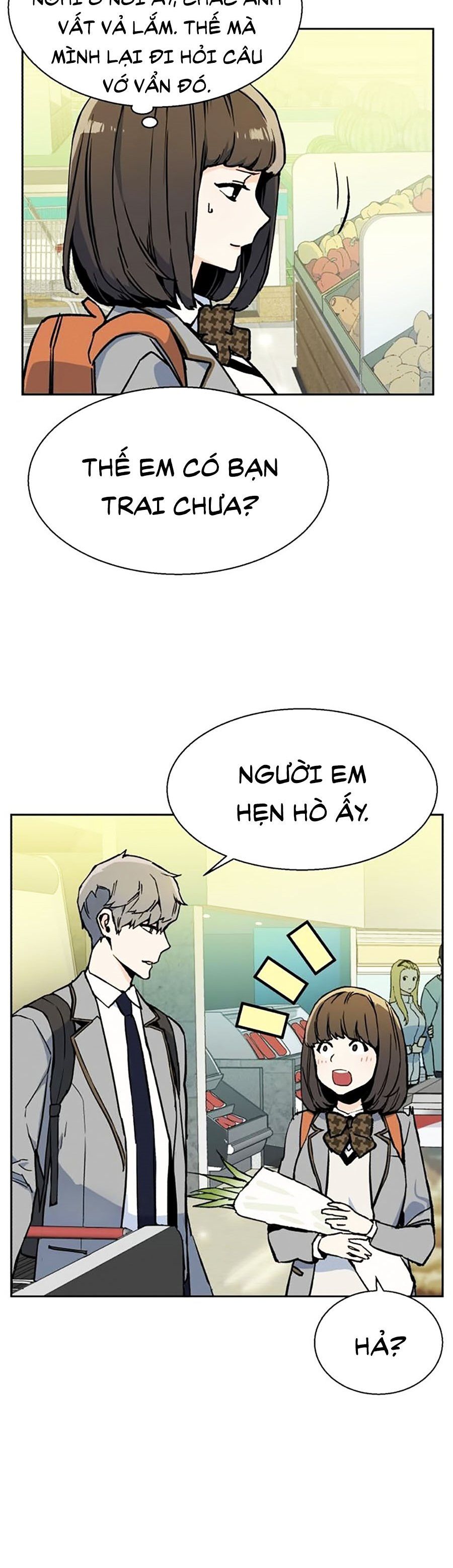 đọc truyện Bạn Học Của Tôi Là Lính Đánh Thuê Chương 5 ảnh 27 tại Thiên Thai Truyện