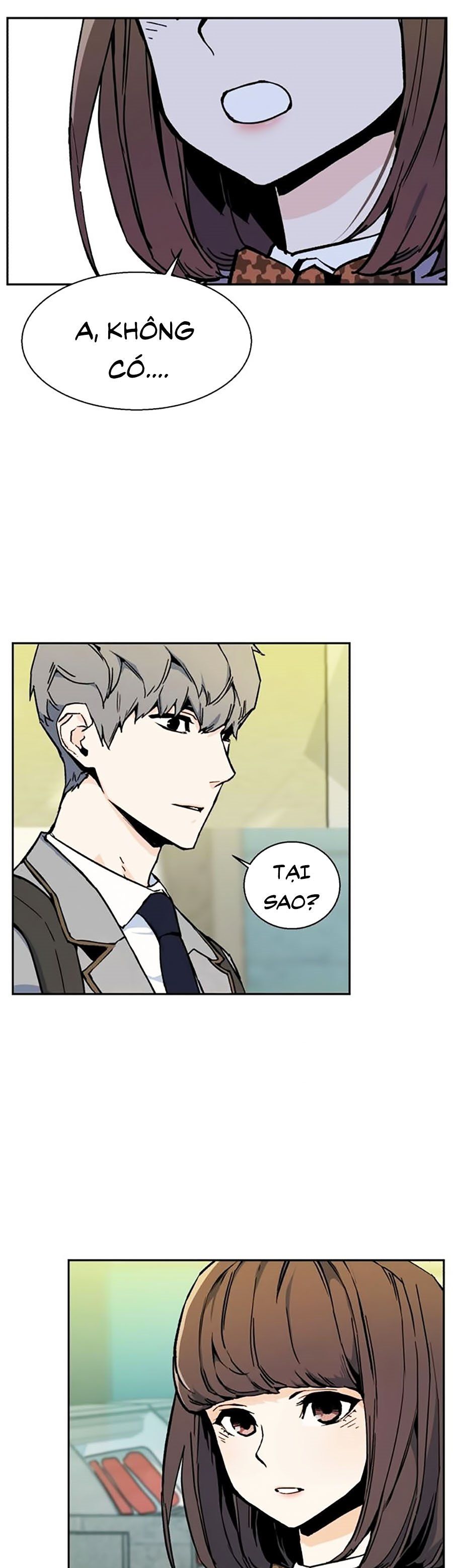 đọc truyện Bạn Học Của Tôi Là Lính Đánh Thuê Chương 5 ảnh 28 tại Thiên Thai Truyện