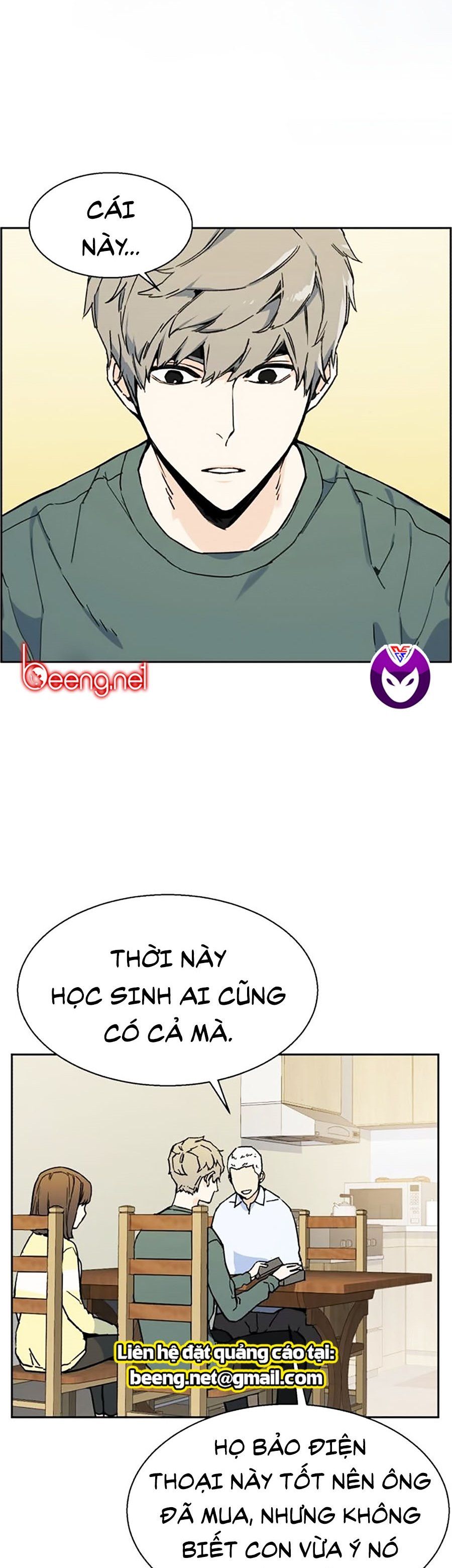 đọc truyện Bạn Học Của Tôi Là Lính Đánh Thuê Chương 5 ảnh 31 tại Thiên Thai Truyện