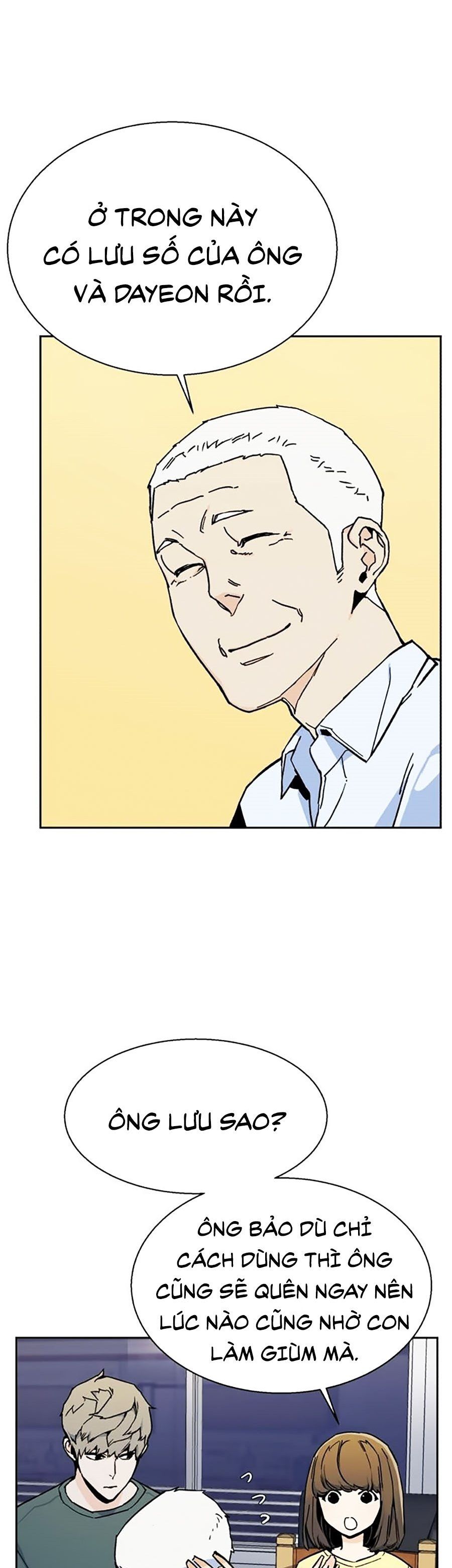 đọc truyện Bạn Học Của Tôi Là Lính Đánh Thuê Chương 5 ảnh 33 tại Thiên Thai Truyện