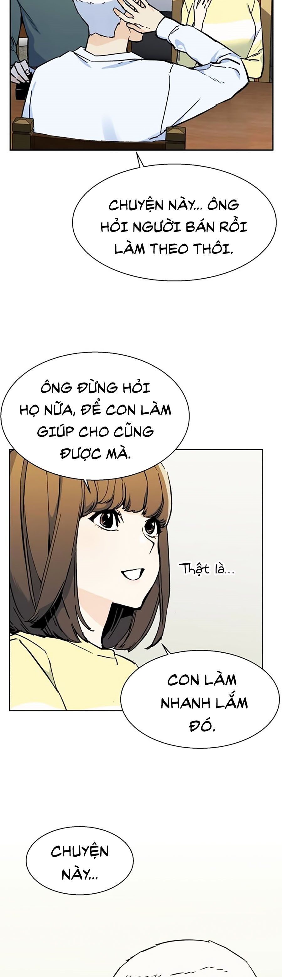 đọc truyện Bạn Học Của Tôi Là Lính Đánh Thuê Chương 5 ảnh 34 tại Thiên Thai Truyện