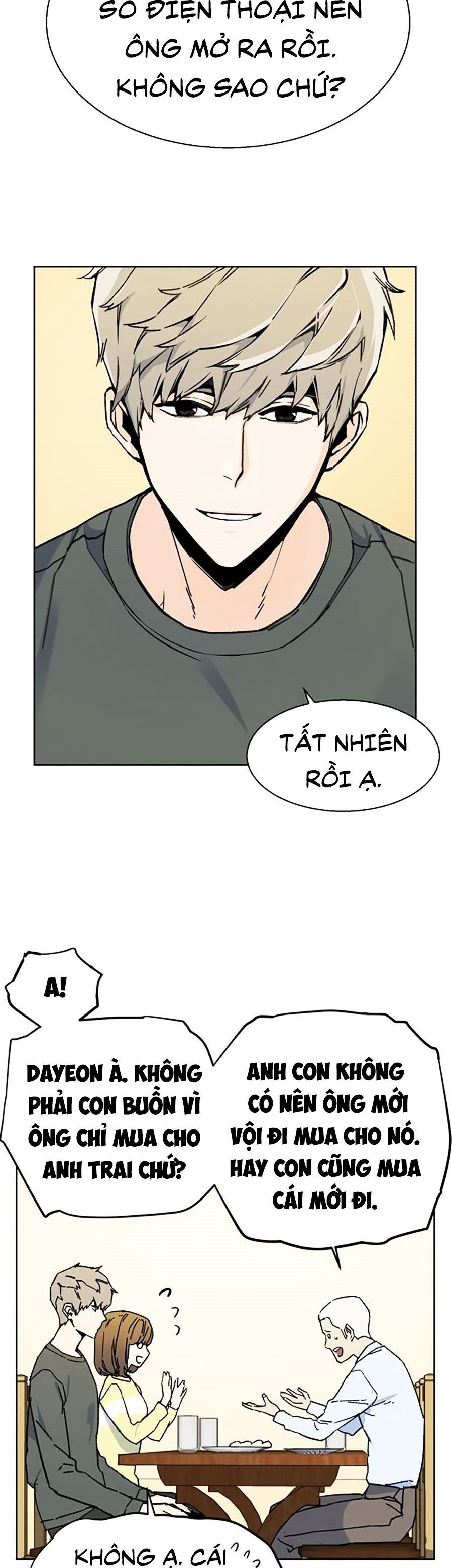 đọc truyện Bạn Học Của Tôi Là Lính Đánh Thuê Chương 5 ảnh 37 tại Thiên Thai Truyện