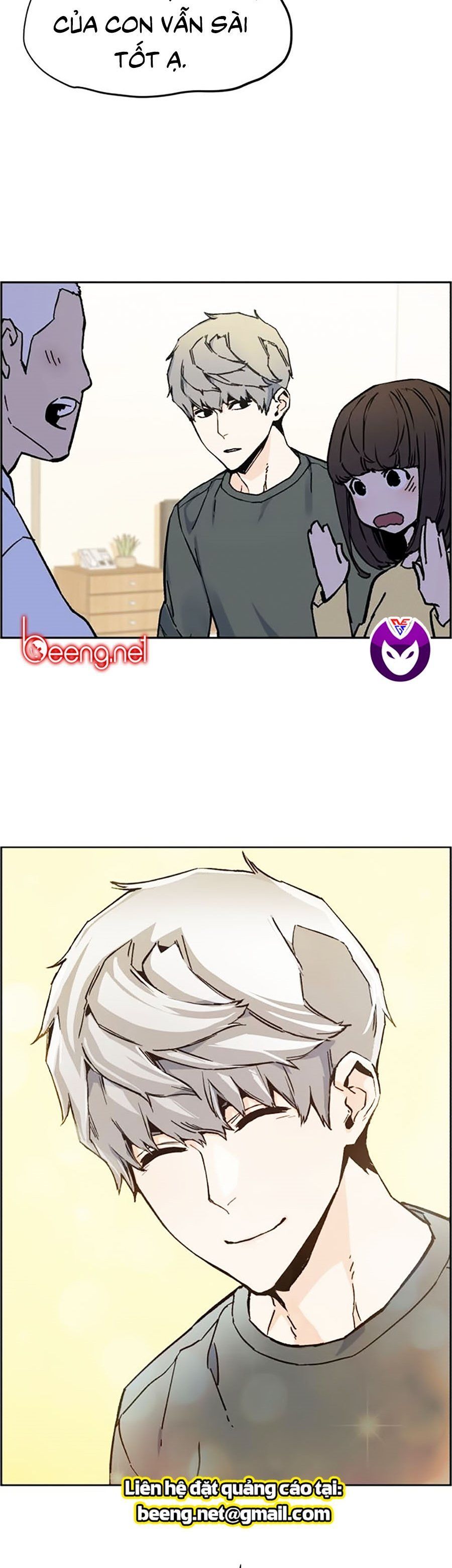 đọc truyện Bạn Học Của Tôi Là Lính Đánh Thuê Chương 5 ảnh 38 tại Thiên Thai Truyện