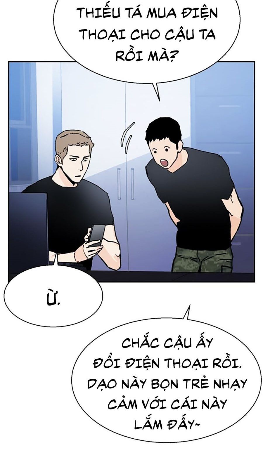 đọc truyện Bạn Học Của Tôi Là Lính Đánh Thuê Chương 5 ảnh 45 tại Thiên Thai Truyện