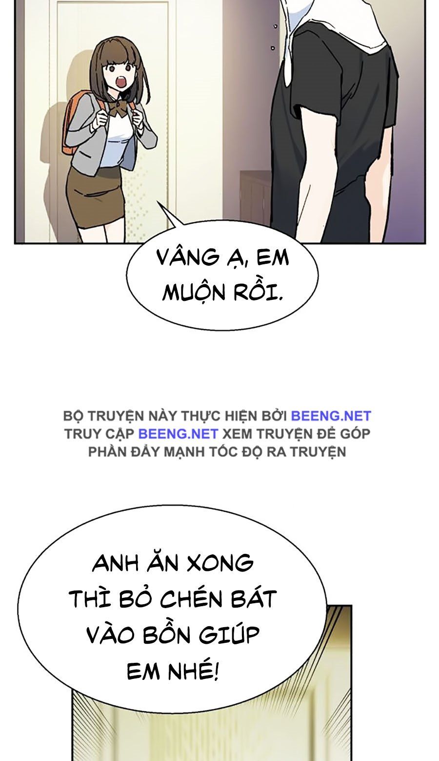 đọc truyện Bạn Học Của Tôi Là Lính Đánh Thuê Chương 5 ảnh 50 tại Thiên Thai Truyện