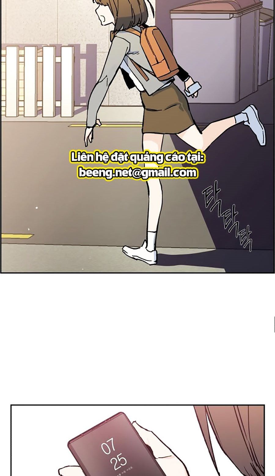 đọc truyện Bạn Học Của Tôi Là Lính Đánh Thuê Chương 5 ảnh 53 tại Thiên Thai Truyện