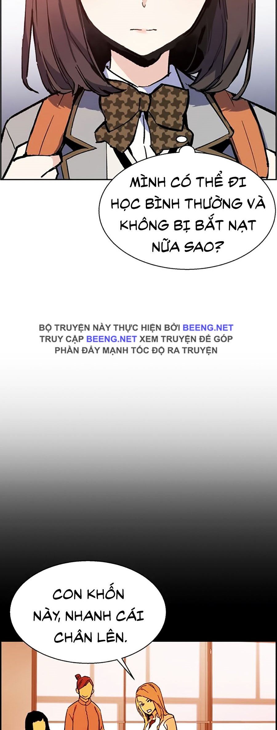 đọc truyện Bạn Học Của Tôi Là Lính Đánh Thuê Chương 5 ảnh 8 tại Thiên Thai Truyện