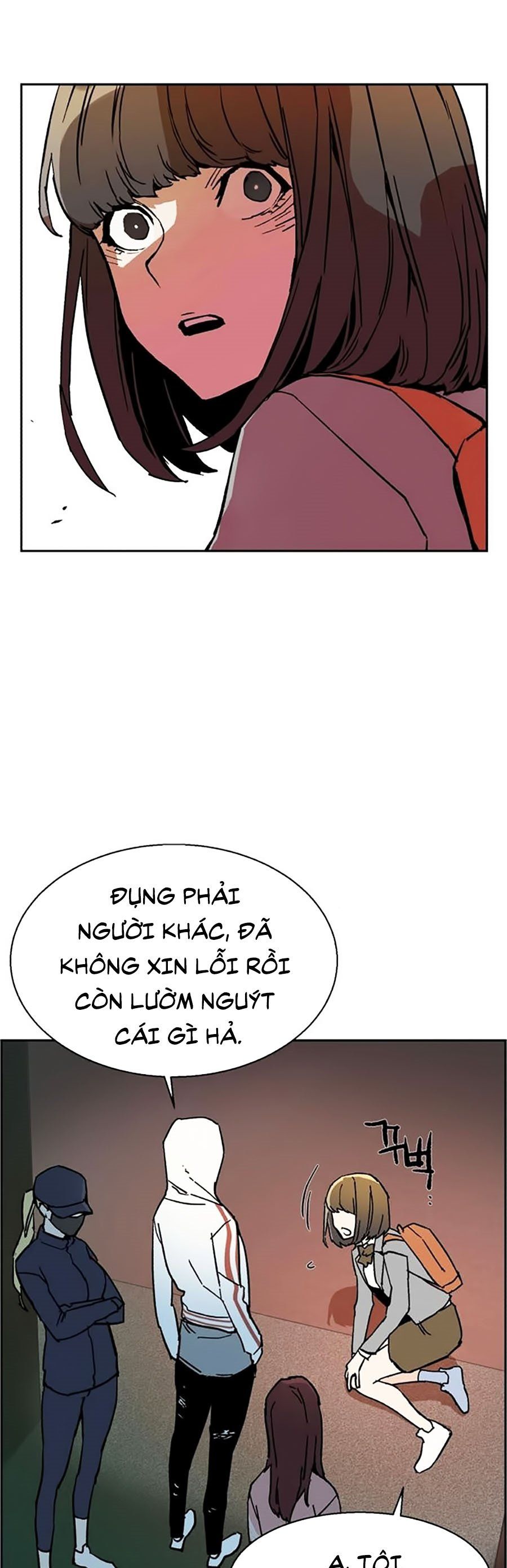 đọc truyện Bạn Học Của Tôi Là Lính Đánh Thuê Chương 5 ảnh 63 tại Thiên Thai Truyện