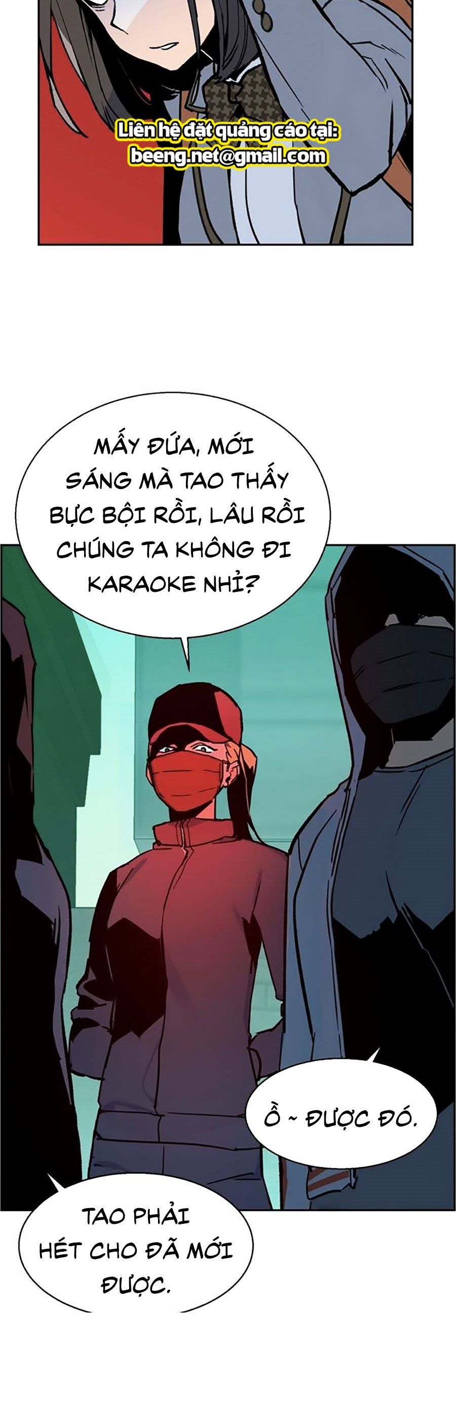 đọc truyện Bạn Học Của Tôi Là Lính Đánh Thuê Chương 5 ảnh 65 tại Thiên Thai Truyện