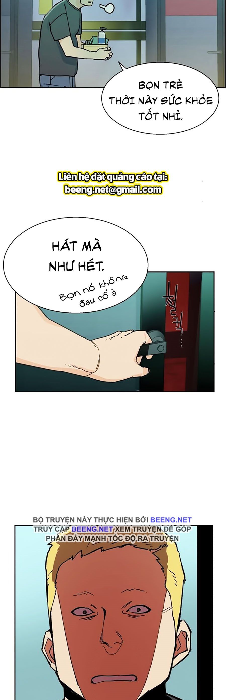 đọc truyện Bạn Học Của Tôi Là Lính Đánh Thuê Chương 5 ảnh 69 tại Thiên Thai Truyện