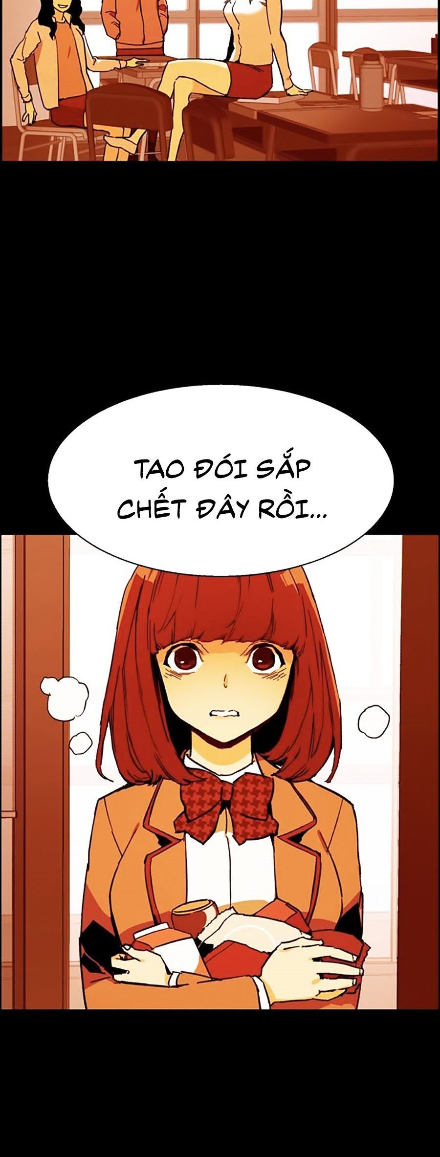 đọc truyện Bạn Học Của Tôi Là Lính Đánh Thuê Chương 5 ảnh 9 tại Thiên Thai Truyện