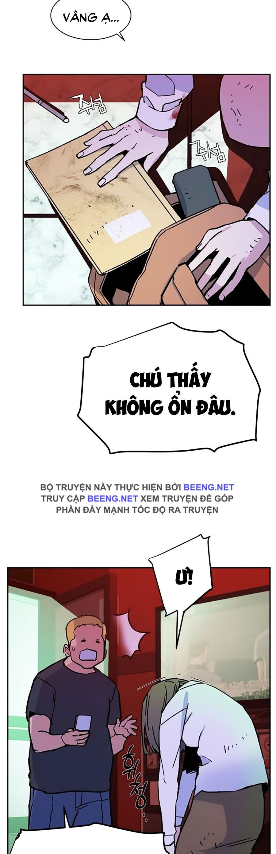 đọc truyện Bạn Học Của Tôi Là Lính Đánh Thuê Chương 5 ảnh 72 tại Thiên Thai Truyện