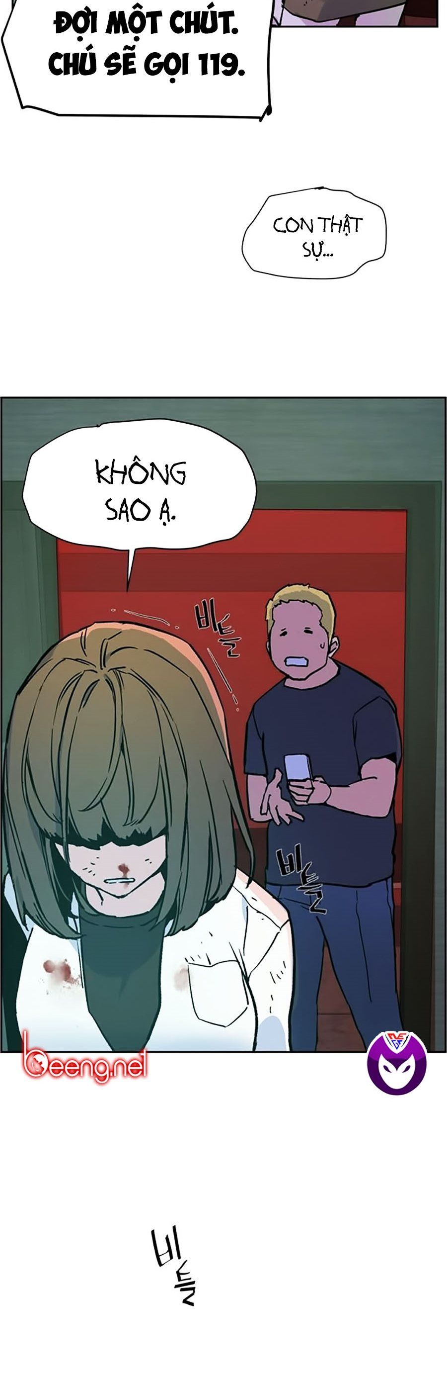 đọc truyện Bạn Học Của Tôi Là Lính Đánh Thuê Chương 5 ảnh 73 tại Thiên Thai Truyện