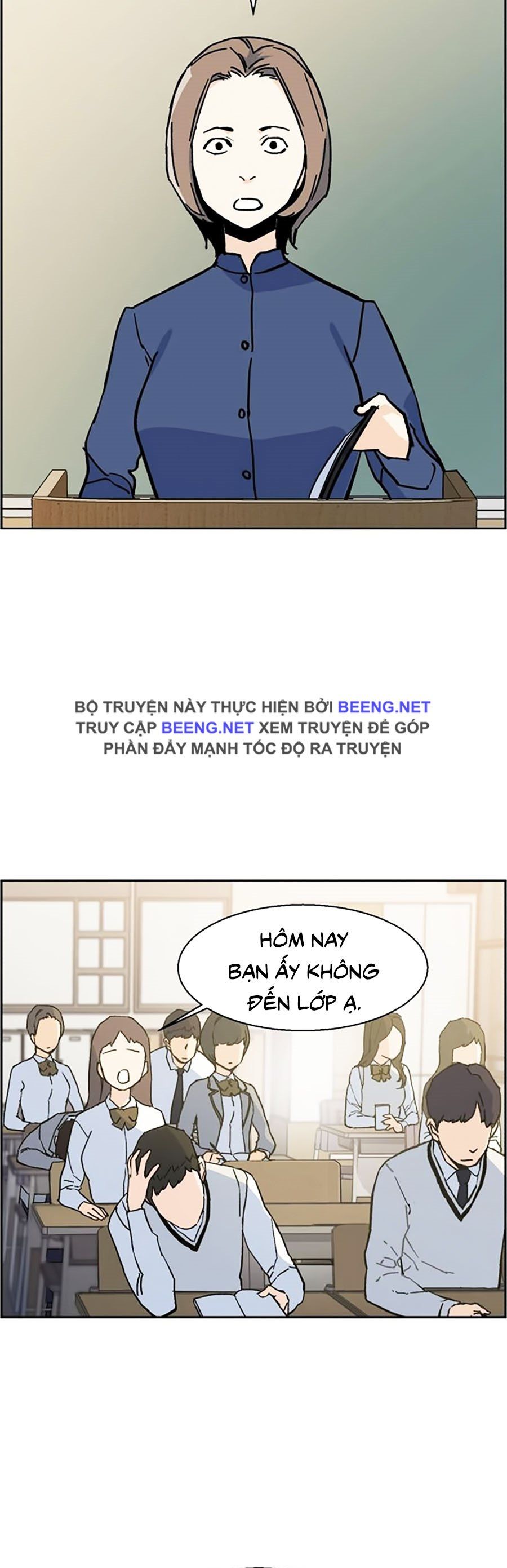 đọc truyện Bạn Học Của Tôi Là Lính Đánh Thuê Chương 5 ảnh 75 tại Thiên Thai Truyện