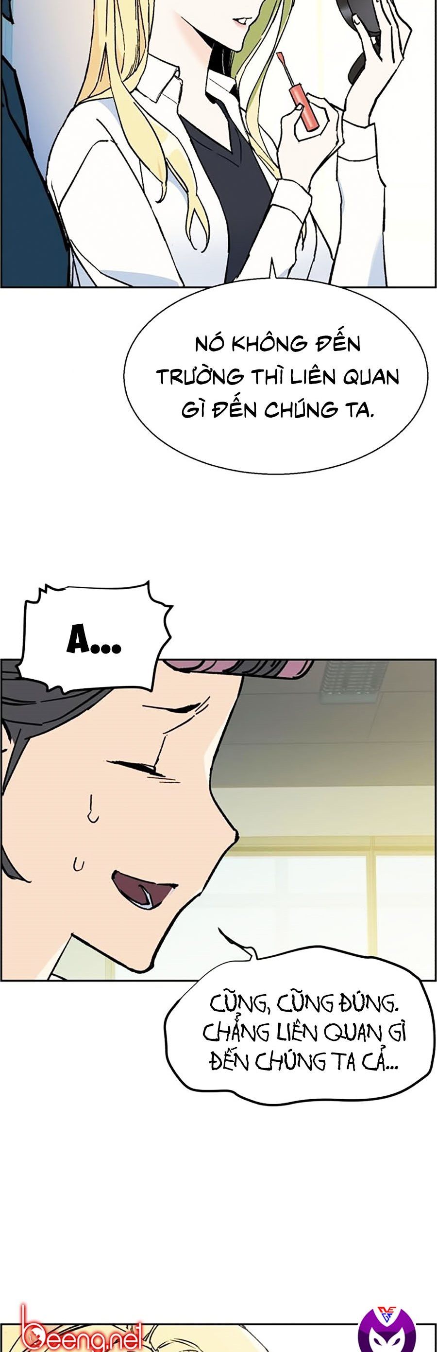 đọc truyện Bạn Học Của Tôi Là Lính Đánh Thuê Chương 5 ảnh 78 tại Thiên Thai Truyện