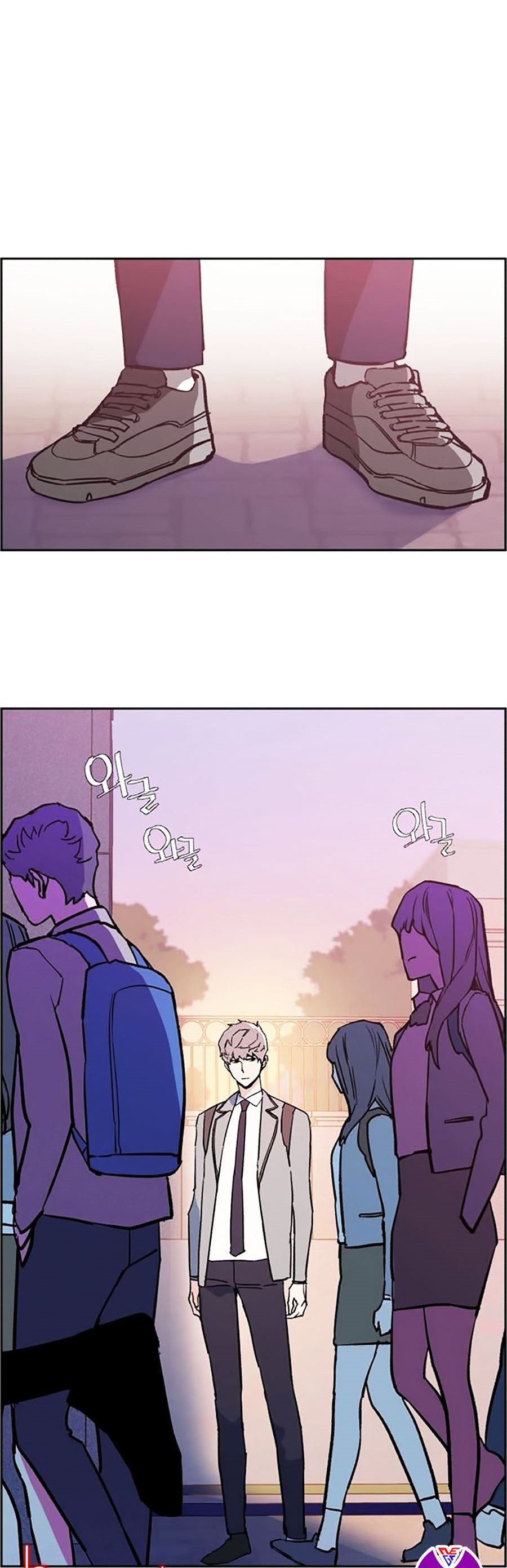 đọc truyện Bạn Học Của Tôi Là Lính Đánh Thuê Chương 5 ảnh 80 tại Thiên Thai Truyện