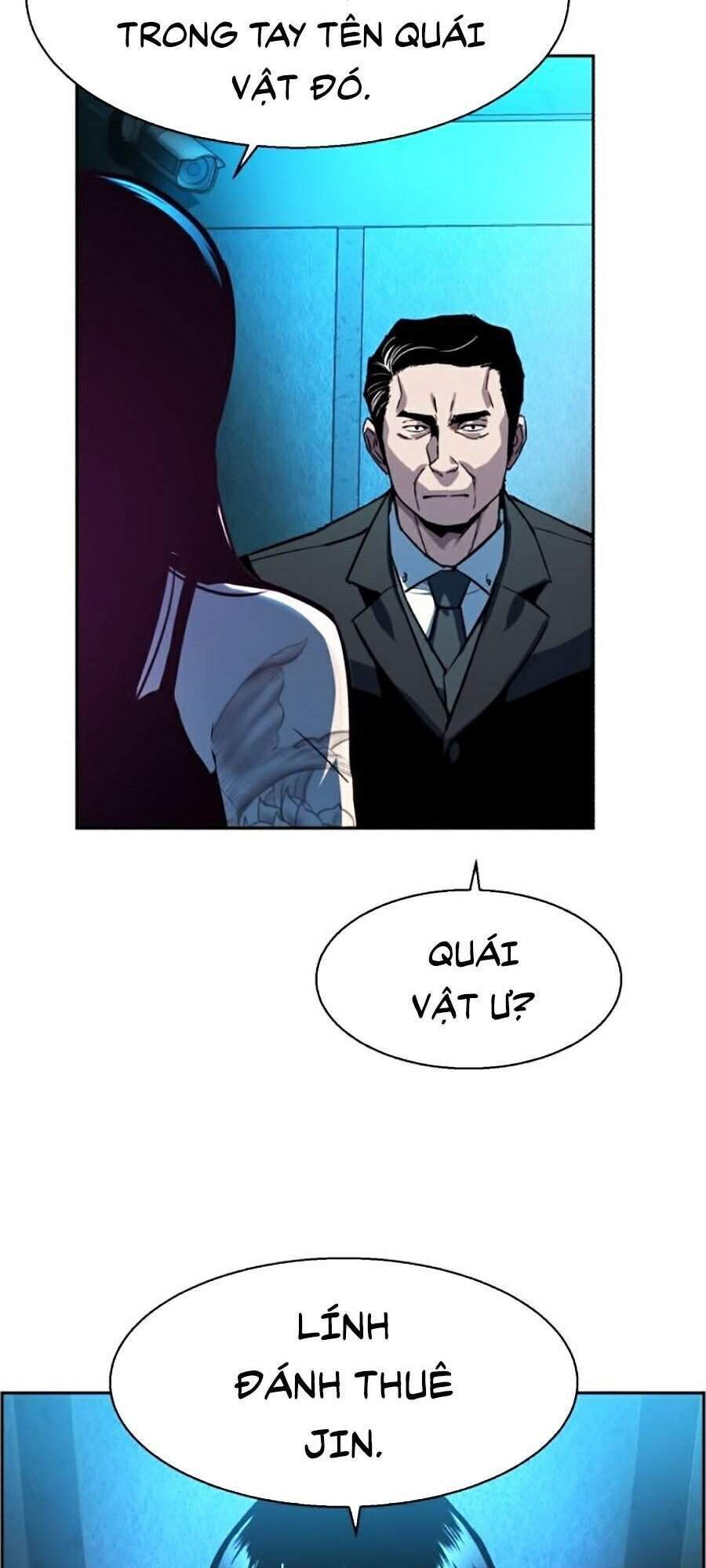 đọc truyện Bạn Học Của Tôi Là Lính Đánh Thuê Chương 50 ảnh 5 tại Thiên Thai Truyện