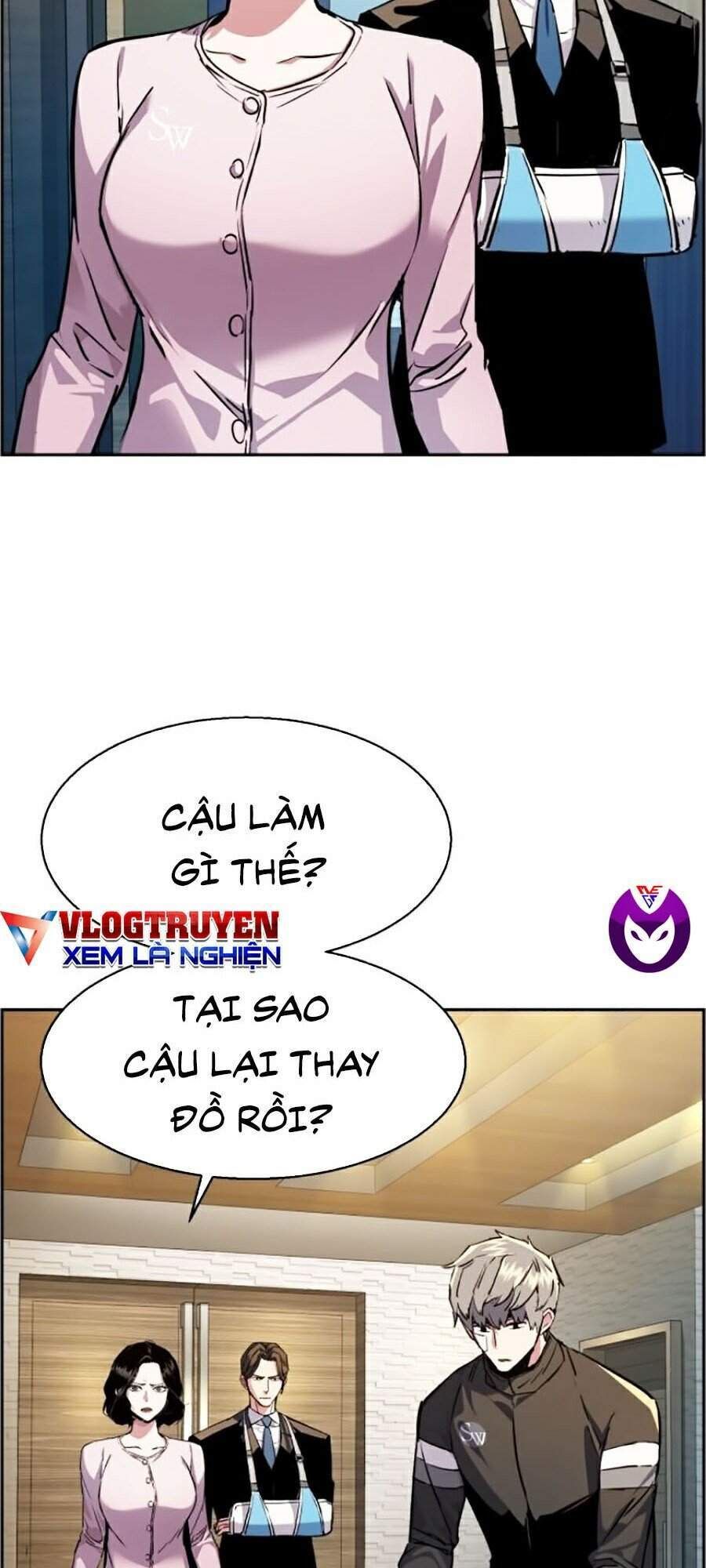 đọc truyện Bạn Học Của Tôi Là Lính Đánh Thuê Chương 50 ảnh 59 tại Thiên Thai Truyện