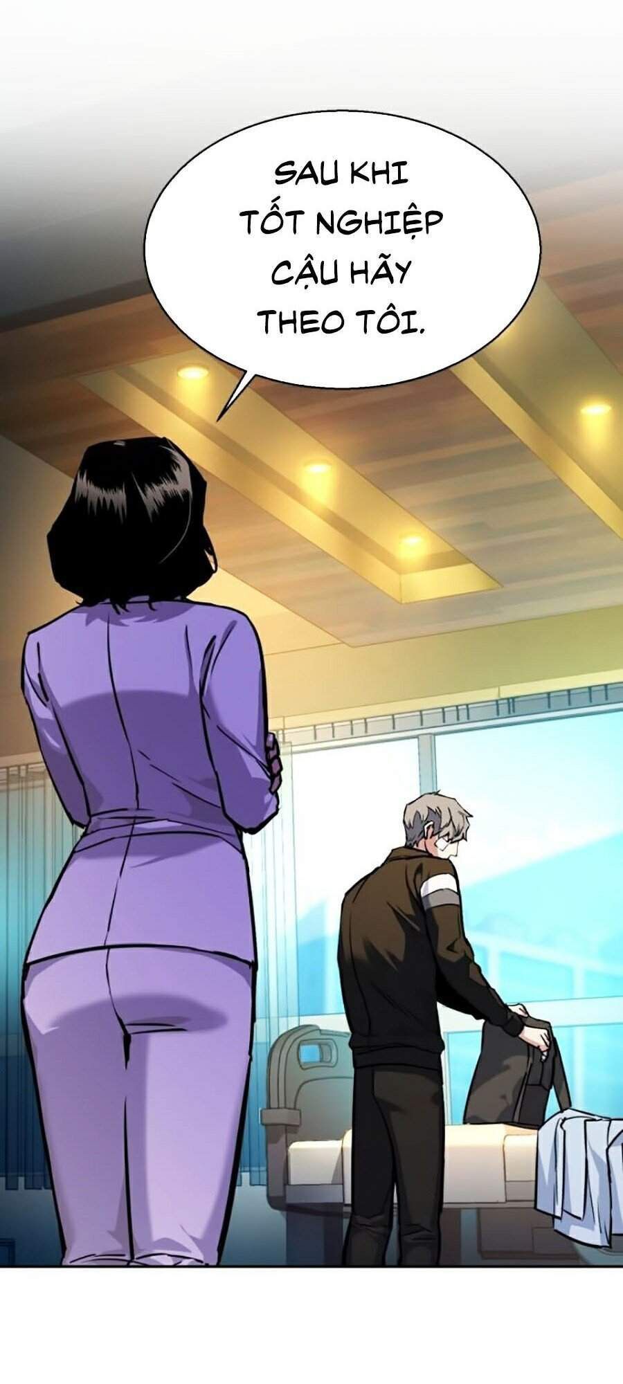 đọc truyện Bạn Học Của Tôi Là Lính Đánh Thuê Chương 50 ảnh 77 tại Thiên Thai Truyện