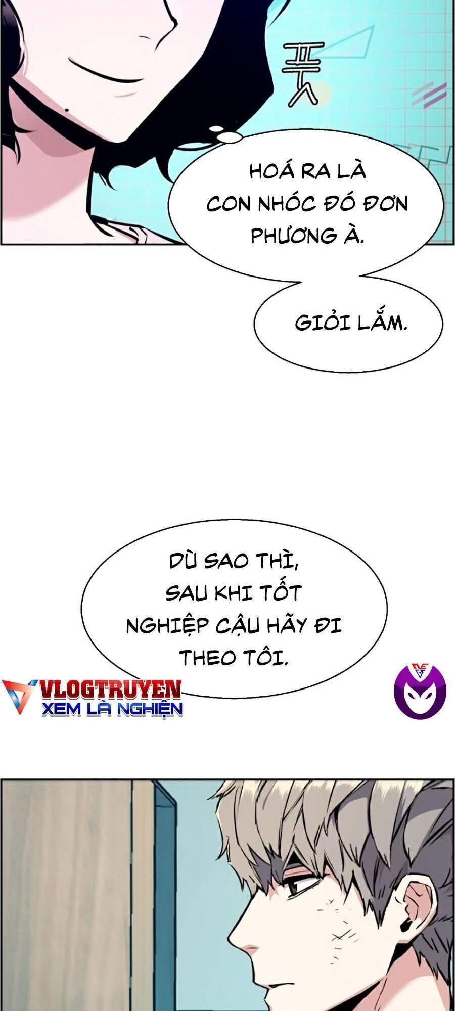 đọc truyện Bạn Học Của Tôi Là Lính Đánh Thuê Chương 50 ảnh 99 tại Thiên Thai Truyện