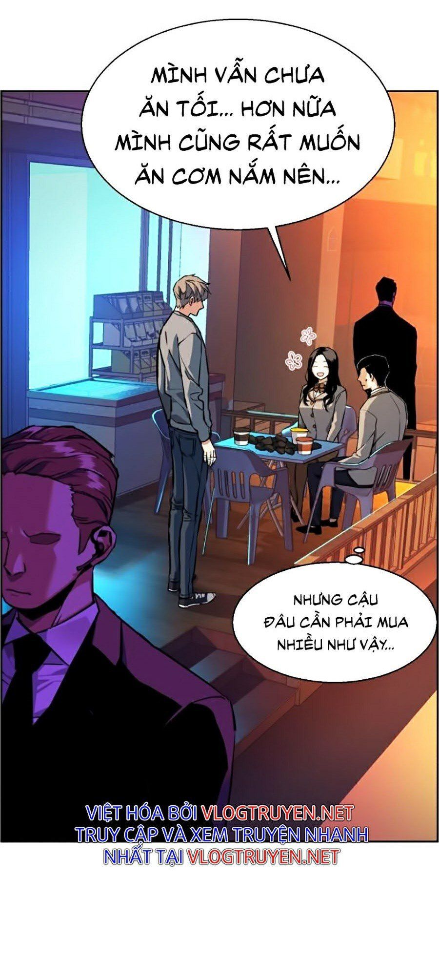 đọc truyện Bạn Học Của Tôi Là Lính Đánh Thuê Chương 51 ảnh 14 tại Thiên Thai Truyện