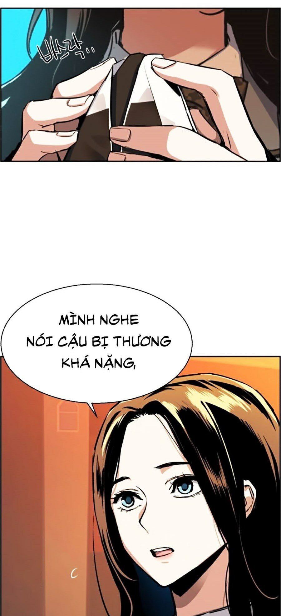 đọc truyện Bạn Học Của Tôi Là Lính Đánh Thuê Chương 51 ảnh 16 tại Thiên Thai Truyện