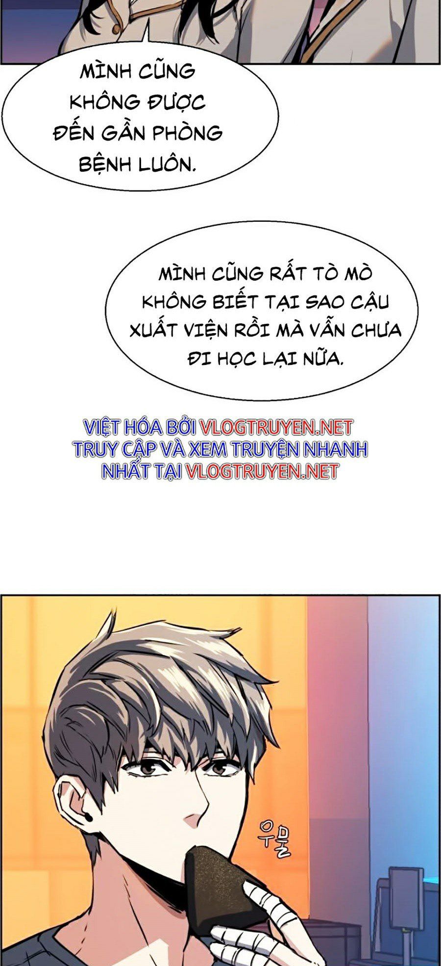 đọc truyện Bạn Học Của Tôi Là Lính Đánh Thuê Chương 51 ảnh 19 tại Thiên Thai Truyện