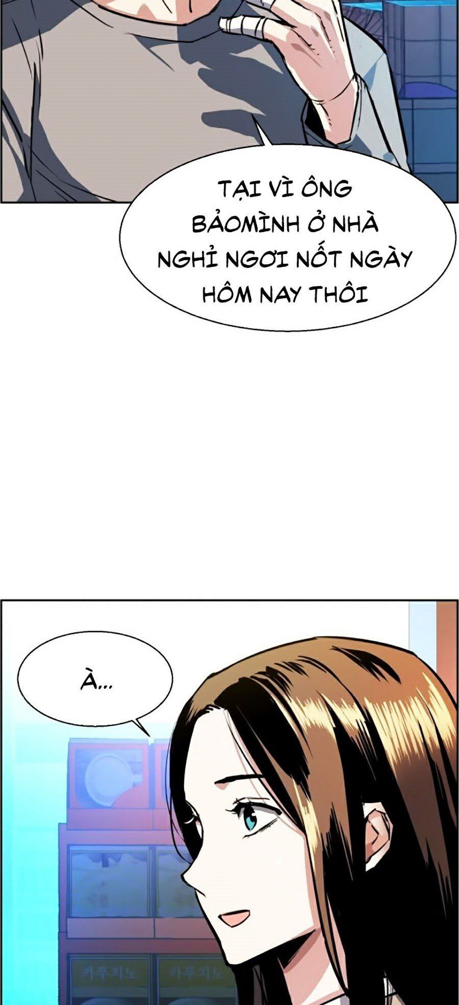 đọc truyện Bạn Học Của Tôi Là Lính Đánh Thuê Chương 51 ảnh 20 tại Thiên Thai Truyện