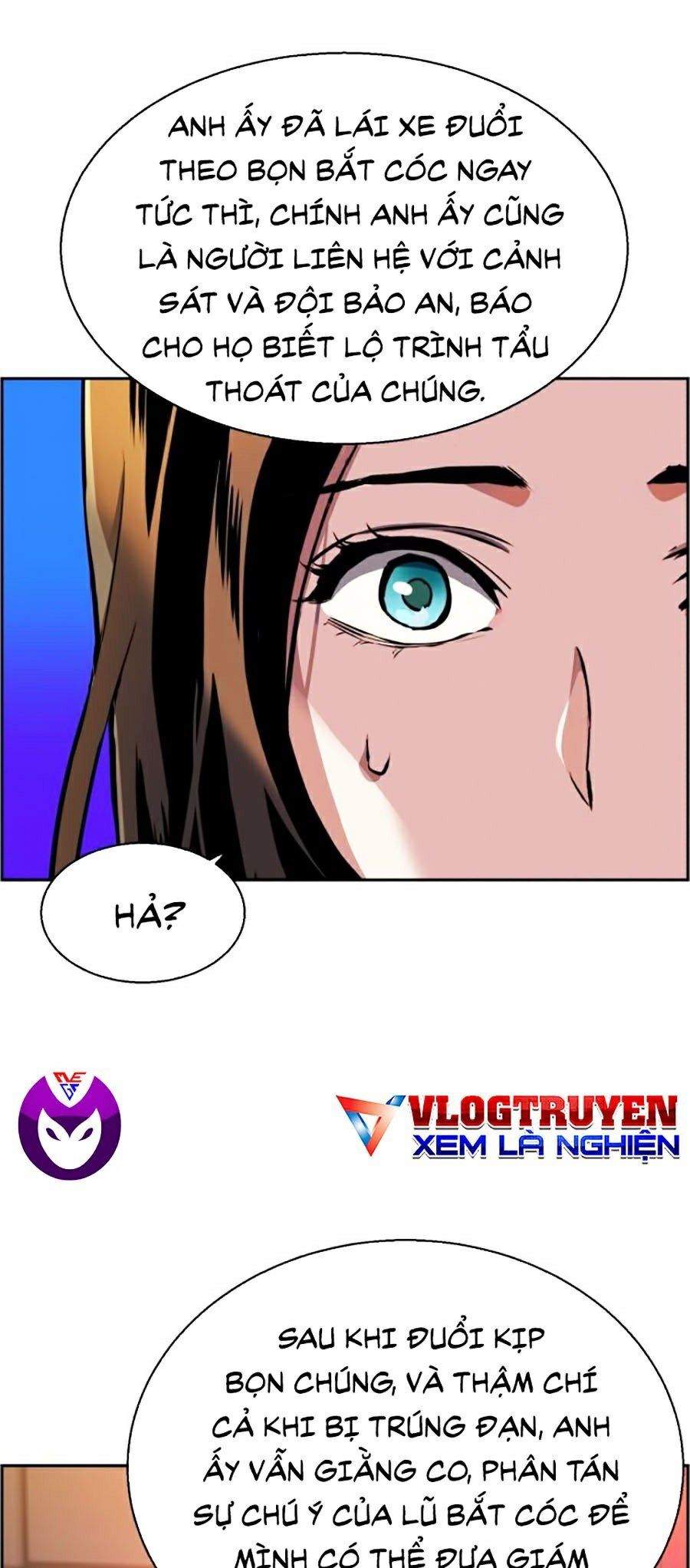 đọc truyện Bạn Học Của Tôi Là Lính Đánh Thuê Chương 51 ảnh 23 tại Thiên Thai Truyện