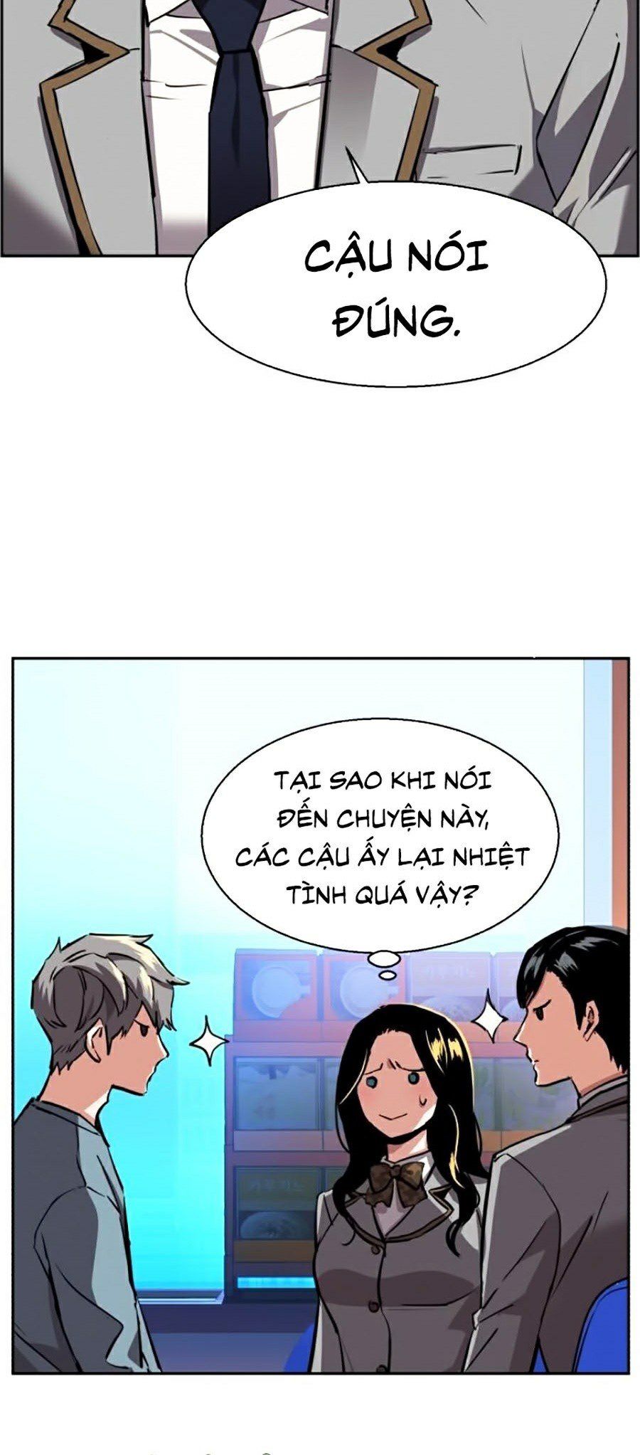 đọc truyện Bạn Học Của Tôi Là Lính Đánh Thuê Chương 51 ảnh 30 tại Thiên Thai Truyện