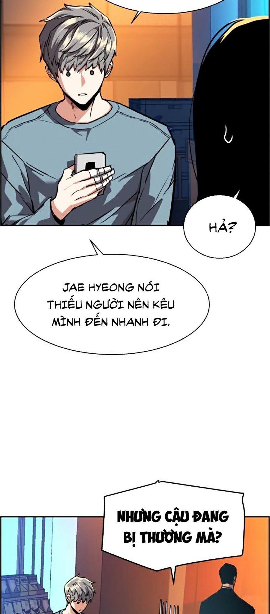 đọc truyện Bạn Học Của Tôi Là Lính Đánh Thuê Chương 51 ảnh 34 tại Thiên Thai Truyện