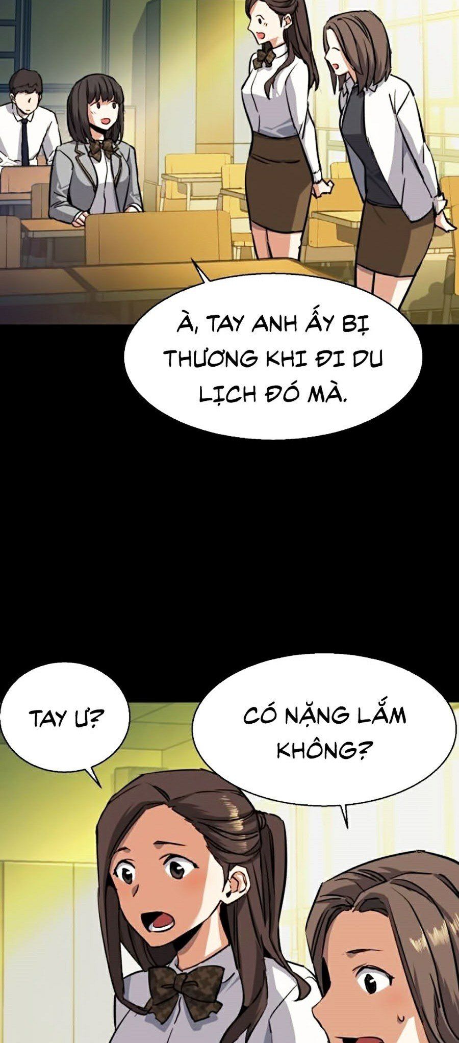 đọc truyện Bạn Học Của Tôi Là Lính Đánh Thuê Chương 51 ảnh 41 tại Thiên Thai Truyện