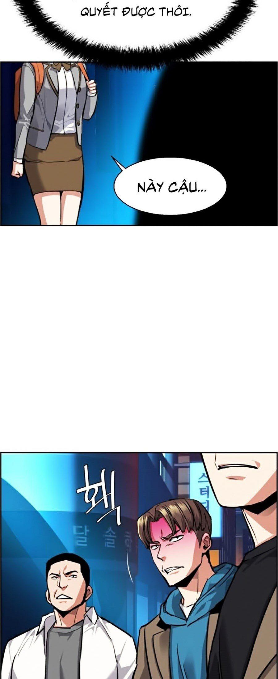 đọc truyện Bạn Học Của Tôi Là Lính Đánh Thuê Chương 51 ảnh 51 tại Thiên Thai Truyện