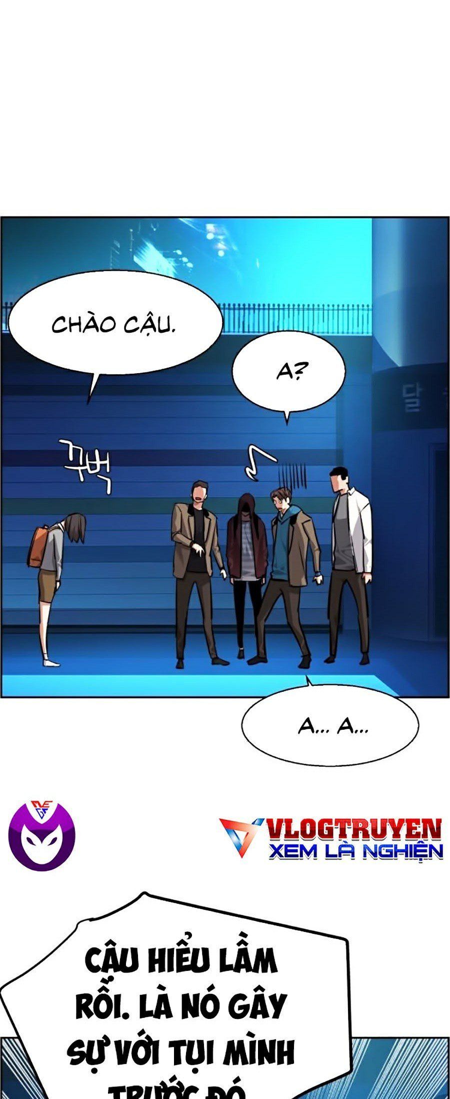 đọc truyện Bạn Học Của Tôi Là Lính Đánh Thuê Chương 51 ảnh 53 tại Thiên Thai Truyện