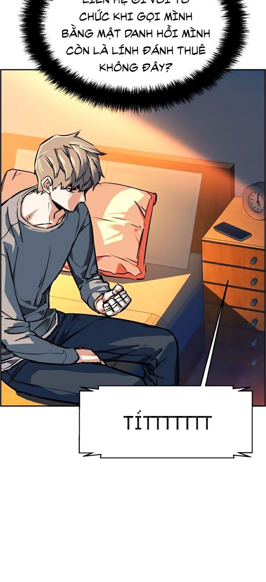 đọc truyện Bạn Học Của Tôi Là Lính Đánh Thuê Chương 51 ảnh 8 tại Thiên Thai Truyện