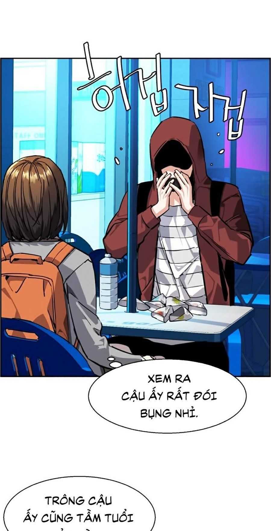 đọc truyện Bạn Học Của Tôi Là Lính Đánh Thuê Chương 51 ảnh 66 tại Thiên Thai Truyện