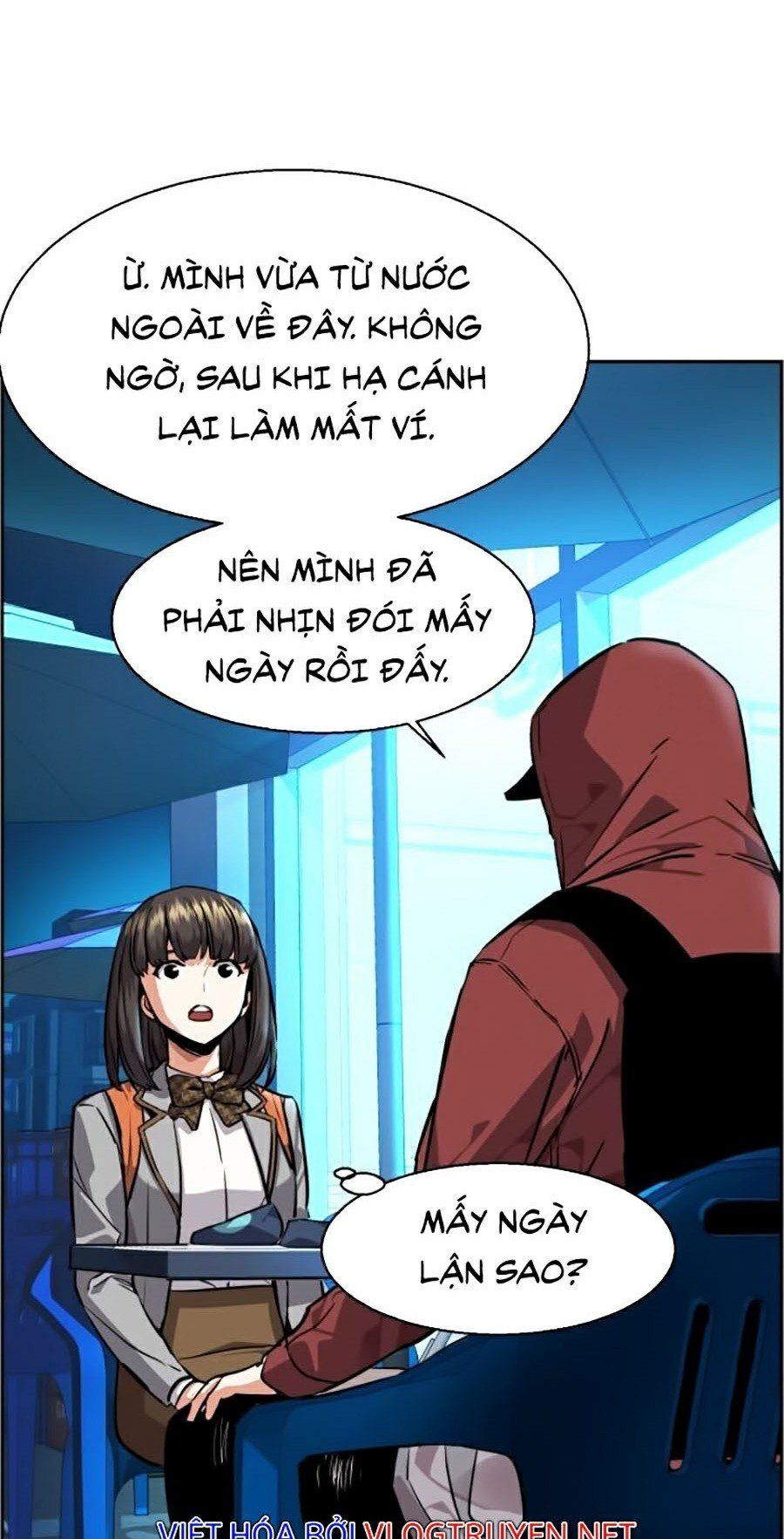 đọc truyện Bạn Học Của Tôi Là Lính Đánh Thuê Chương 51 ảnh 72 tại Thiên Thai Truyện