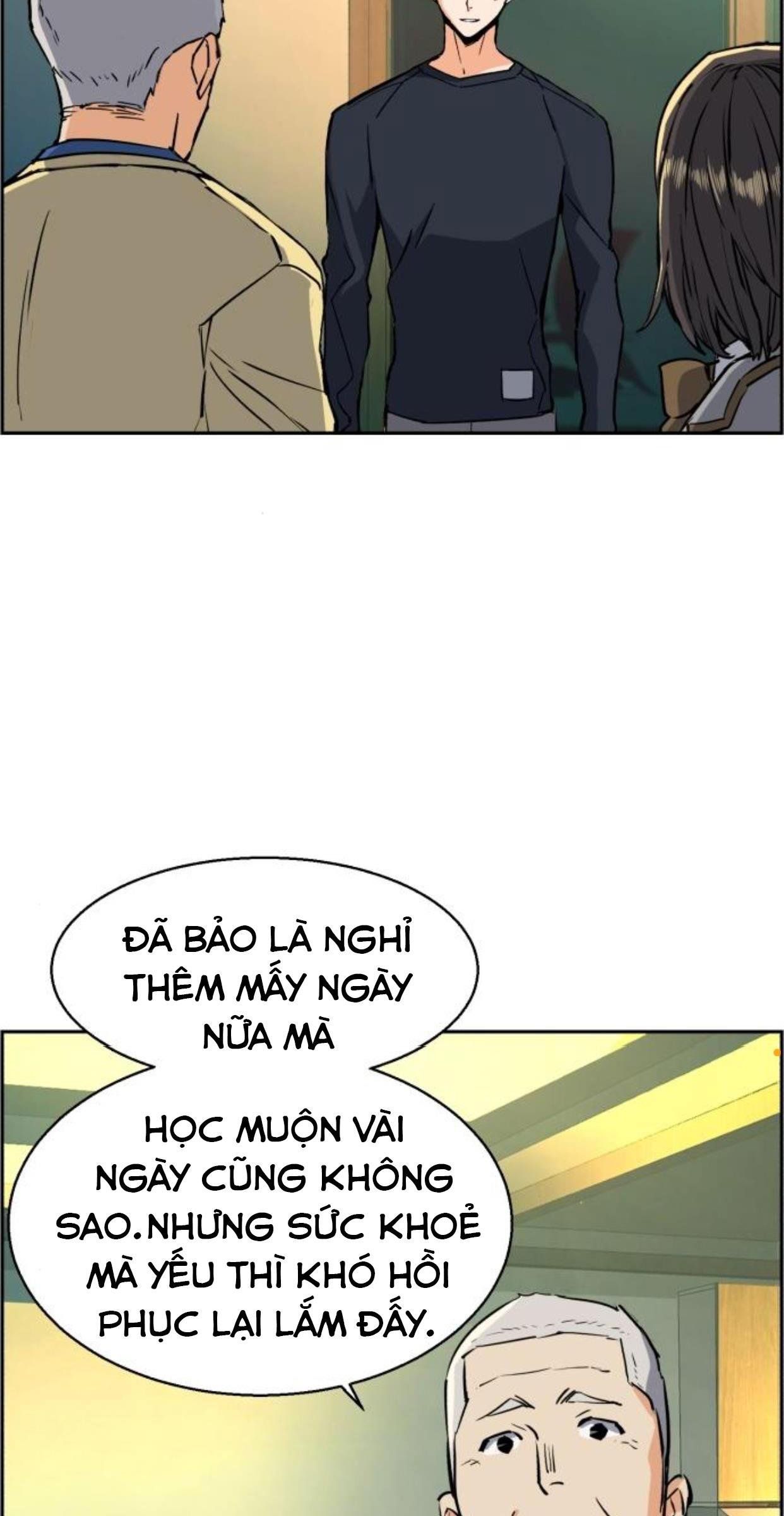 đọc truyện Bạn Học Của Tôi Là Lính Đánh Thuê Chương 52 ảnh 27 tại Thiên Thai Truyện