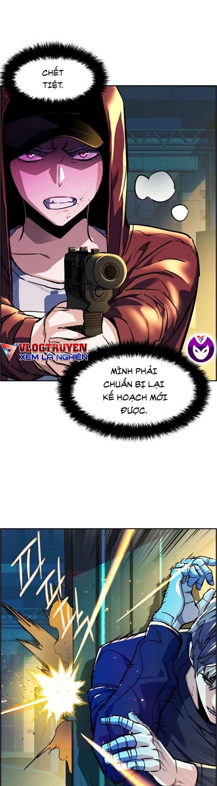 đọc truyện Bạn Học Của Tôi Là Lính Đánh Thuê Chương 53 ảnh 33 tại Thiên Thai Truyện