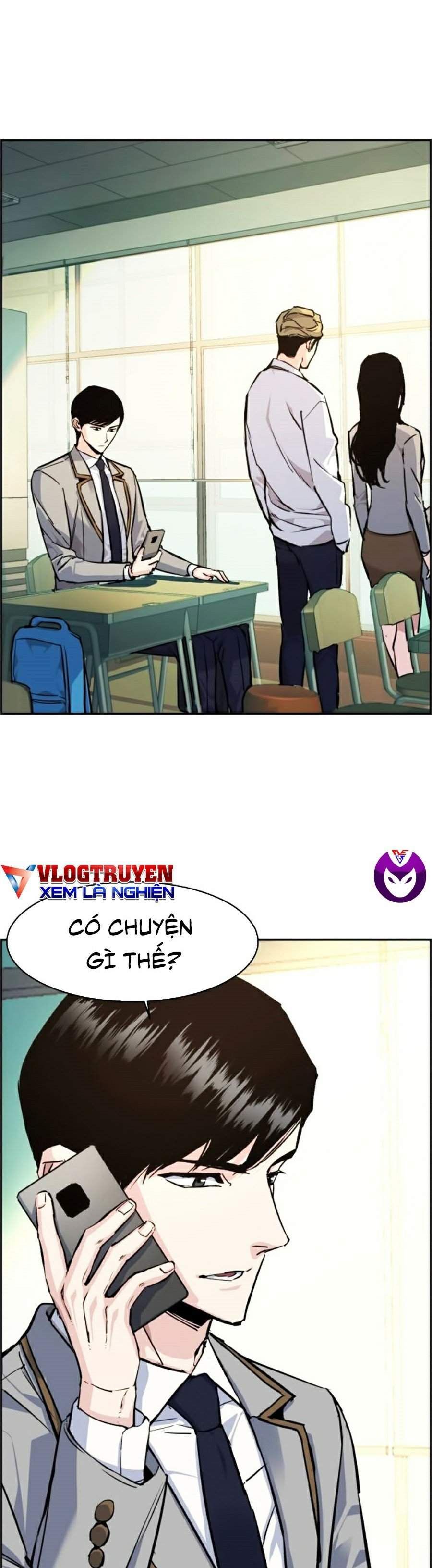 đọc truyện Bạn Học Của Tôi Là Lính Đánh Thuê Chương 53 ảnh 37 tại Thiên Thai Truyện