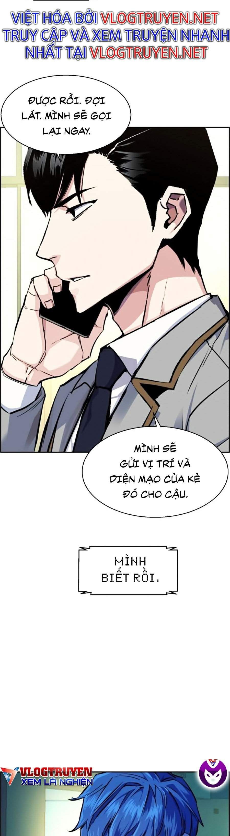 đọc truyện Bạn Học Của Tôi Là Lính Đánh Thuê Chương 53 ảnh 40 tại Thiên Thai Truyện