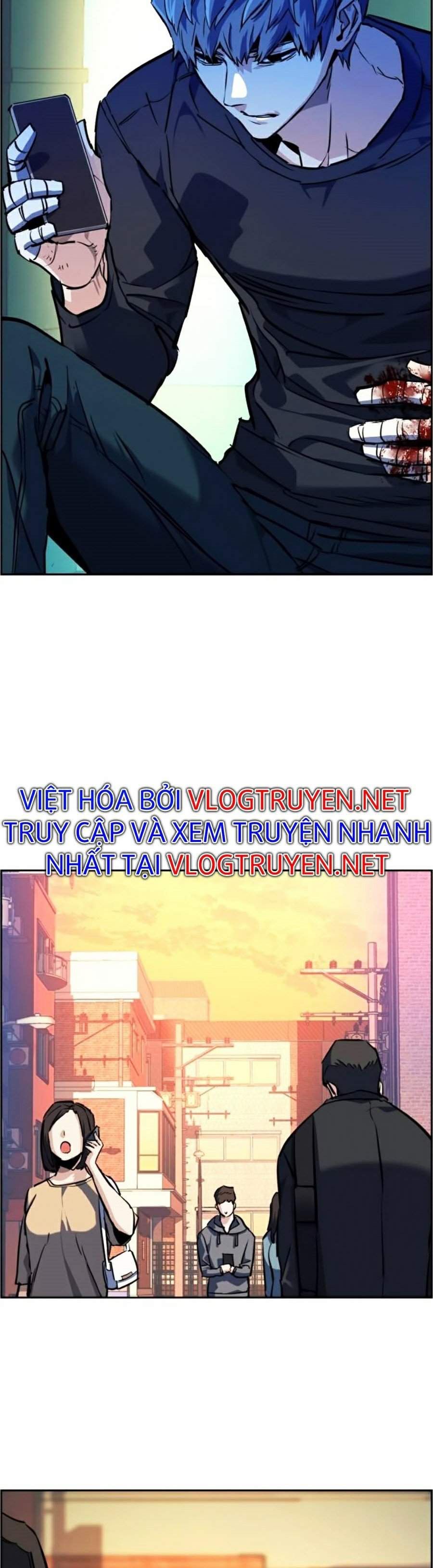 đọc truyện Bạn Học Của Tôi Là Lính Đánh Thuê Chương 53 ảnh 41 tại Thiên Thai Truyện