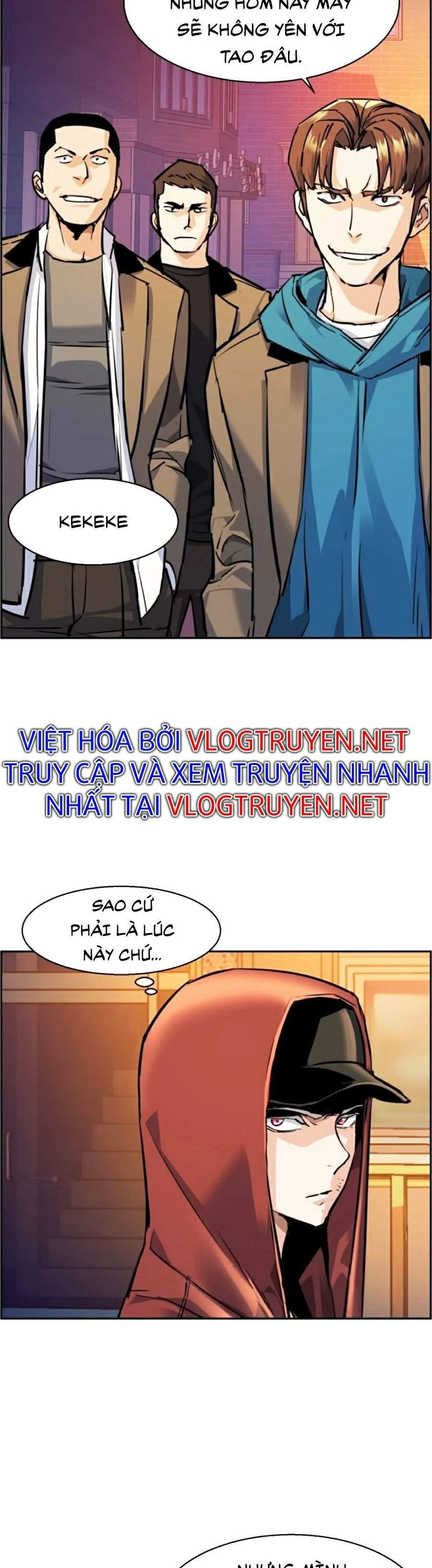 đọc truyện Bạn Học Của Tôi Là Lính Đánh Thuê Chương 53 ảnh 46 tại Thiên Thai Truyện