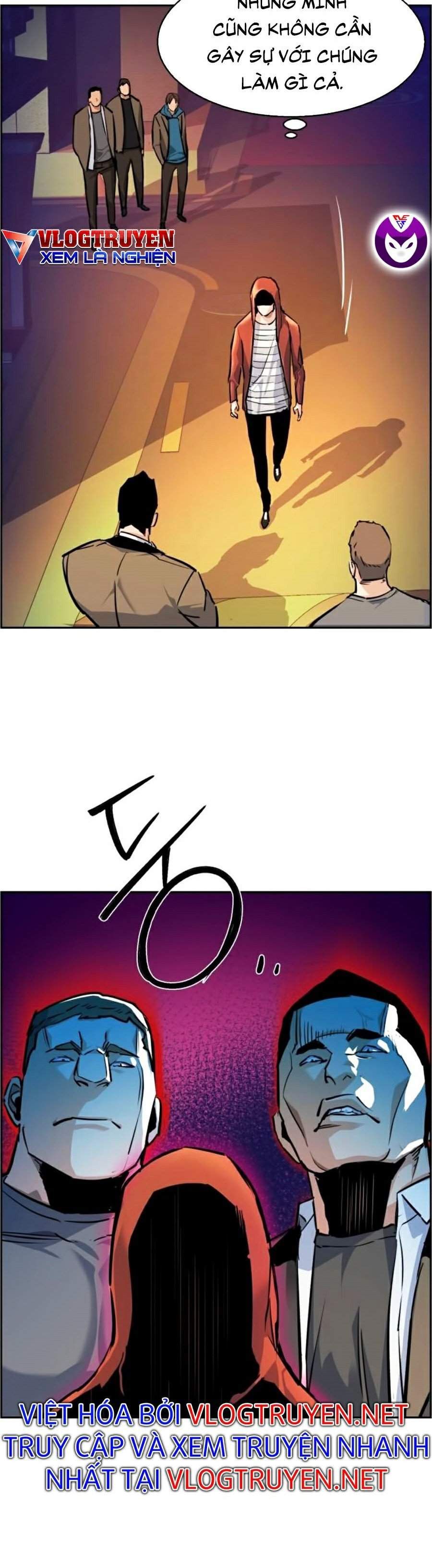 đọc truyện Bạn Học Của Tôi Là Lính Đánh Thuê Chương 53 ảnh 47 tại Thiên Thai Truyện